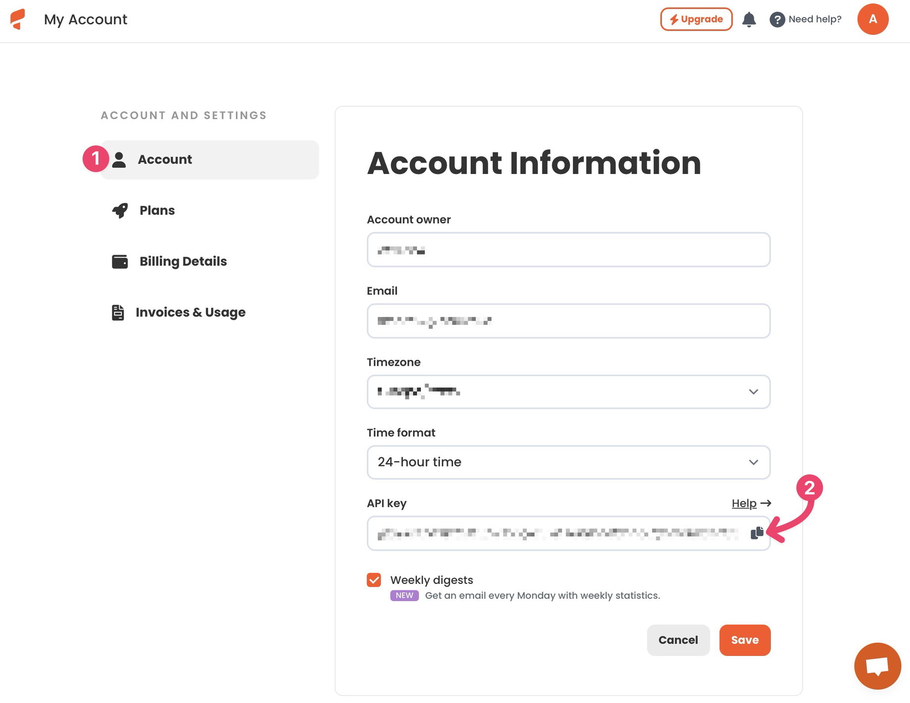 🔄 n8n integration | Parsio Knowledge Base