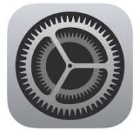 Free Apple Settings Icon - Free Download User Interface ...