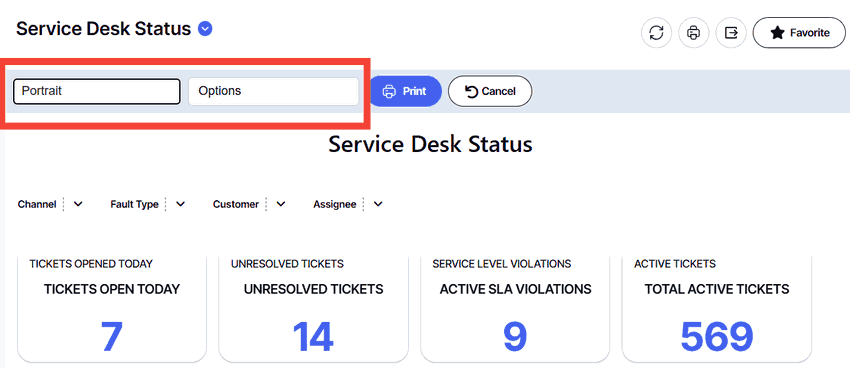 A screenshot of a service statusAI-generated content may be incorrect.