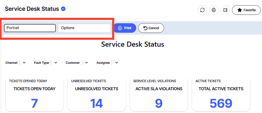 A screenshot of a service statusAI-generated content may be incorrect.