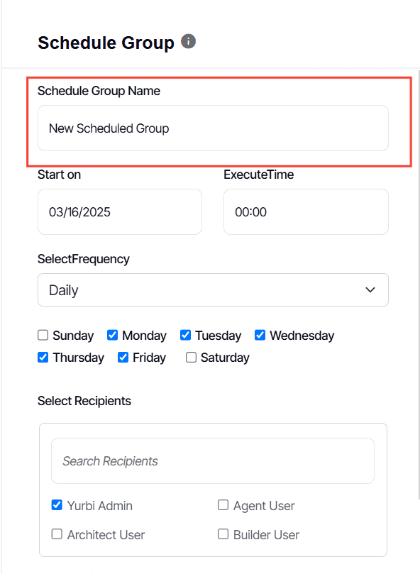 A screenshot of a scheduleAI-generated content may be incorrect.