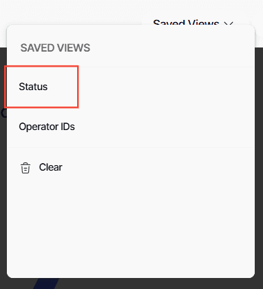 A screenshot of a statusAI-generated content may be incorrect.