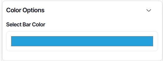 A blue and white rectangular objectAI-generated content may be incorrect.