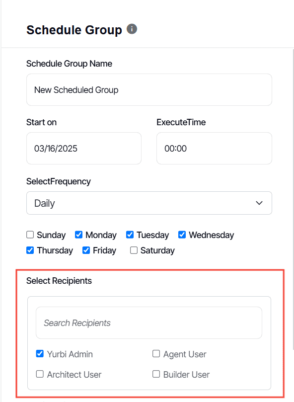 A screenshot of a scheduleAI-generated content may be incorrect.