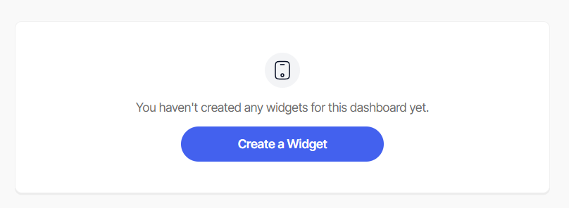 A screenshot of a widgetDescription automatically generated