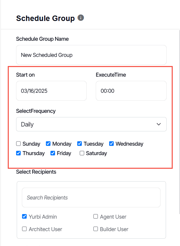 A screenshot of a scheduleAI-generated content may be incorrect.