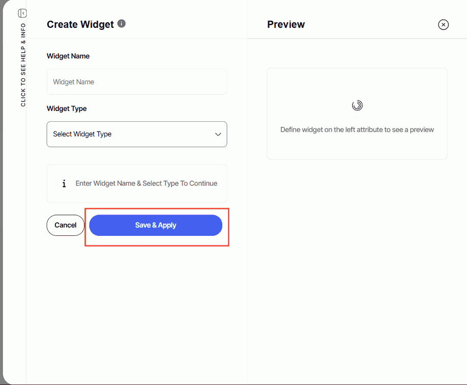 A screenshot of a widgetDescription automatically generated