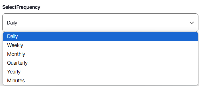 A blue and white rectangular objectAI-generated content may be incorrect.