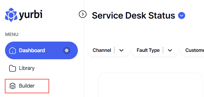 A screenshot of a service deskAI-generated content may be incorrect.