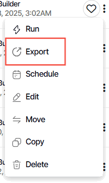 A screenshot of a menuAI-generated content may be incorrect.