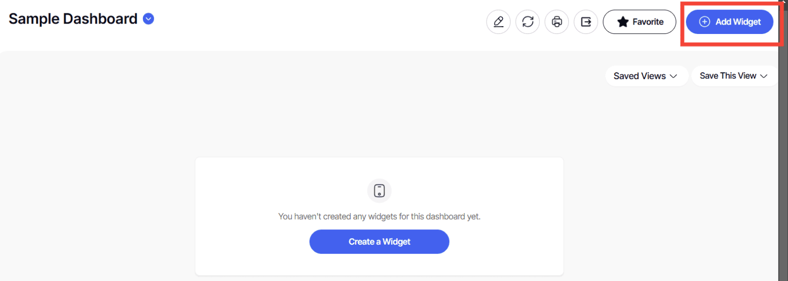 Report Card Widget How to create a report widget | Yurbi