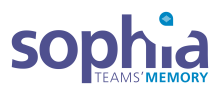 Logo Sophia