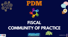 Logo DFSS Fiscal Community of Practice