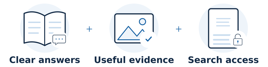 AI search visibility work starts with clear answers, relevant evidence and discoverable business information. No technique guarantees an AI mention, citation or lead.