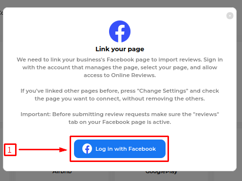 Facebook Integration