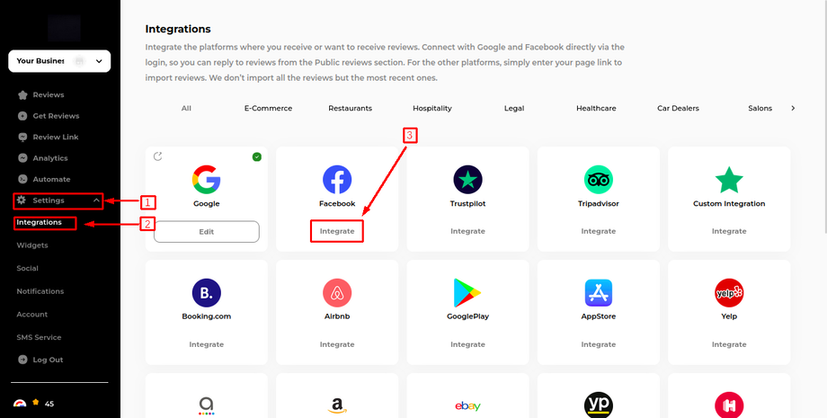 integrationsoverview