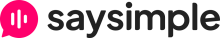 Logo Saysimple