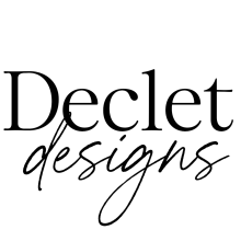 Logo Declet Designs Help Center