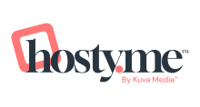 Logo hosty.me™