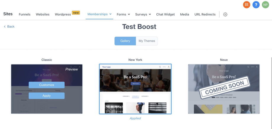 A screenshot of a websiteDescription automatically generated