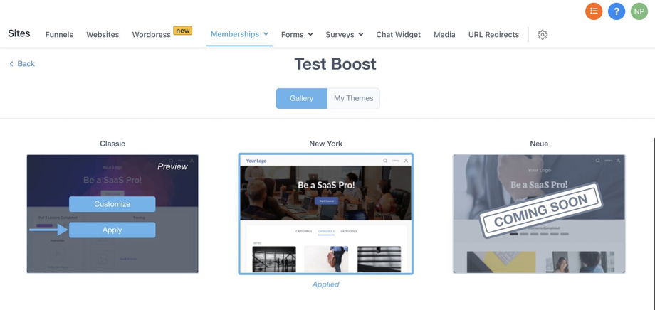 A screenshot of a websiteDescription automatically generated