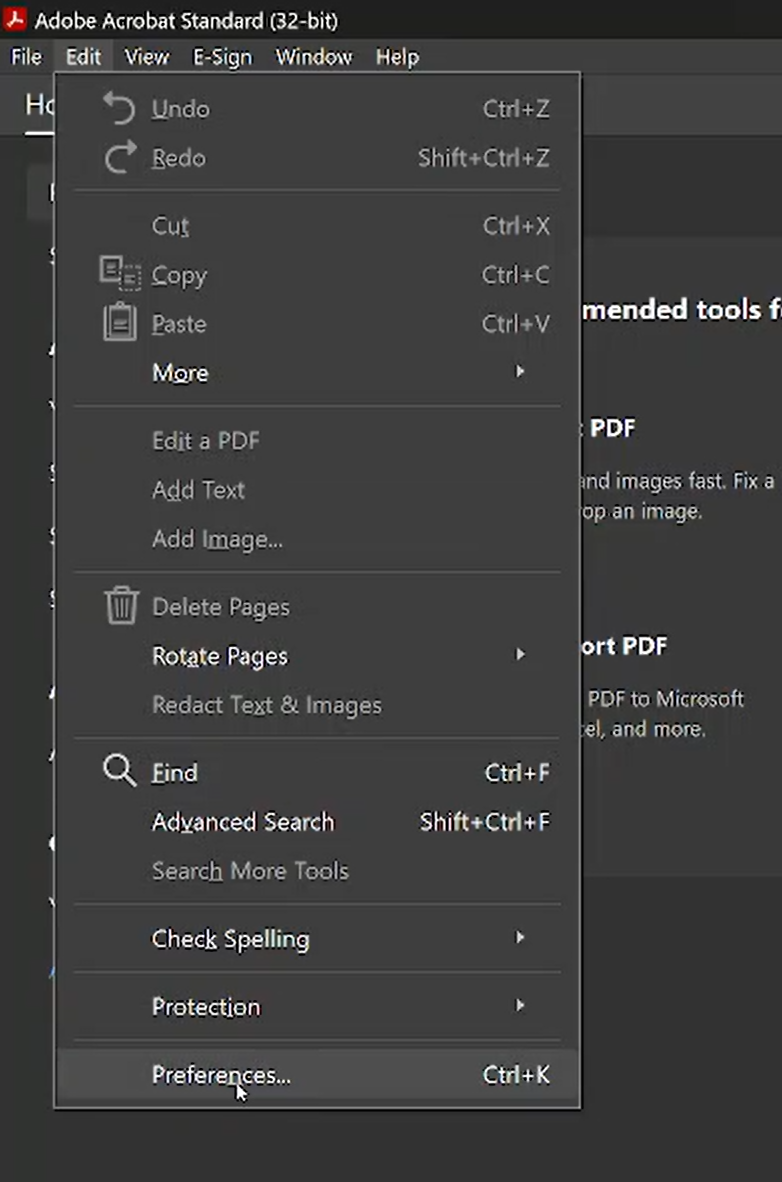 Advanced document protection