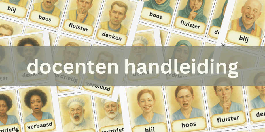 handleiding theaterlezen